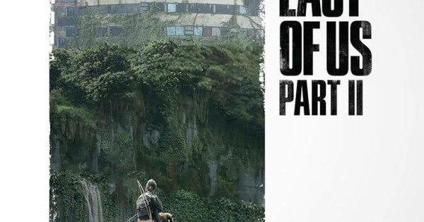 The Art of the Last of Us Part II Art Book