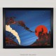 Harry Potter Art Print Transport to Hogwarts Limited Edition Fan-Cel 36 x 28 cm