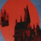 Harry Potter Art Print Transport to Hogwarts Limited Edition Fan-Cel 36 x 28 cm