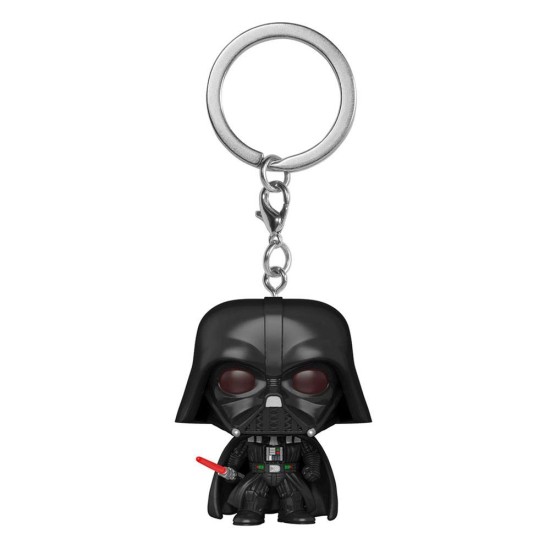 Star Wars: Obi-Wan Kenobi Pocket POP! Vinyl Keychains 4 cm Darth Vader Display 