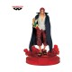 Banpresto The Shukko: One Piece - Shanks Statue (16cm)