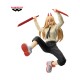 Banpresto Vibration Stars: Chainsaw Man - Power Statue (12cm) 