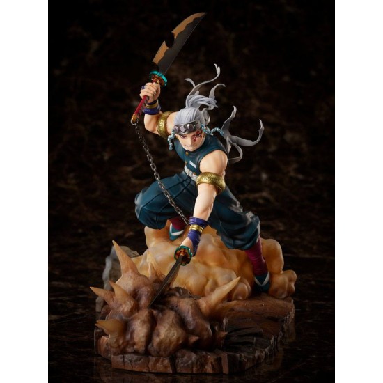 Demon Slayer: Kimetsu no Yaiba Statue Tengen Uzui 28 cm