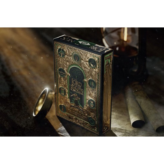 Lord of the Rings Playing Cards