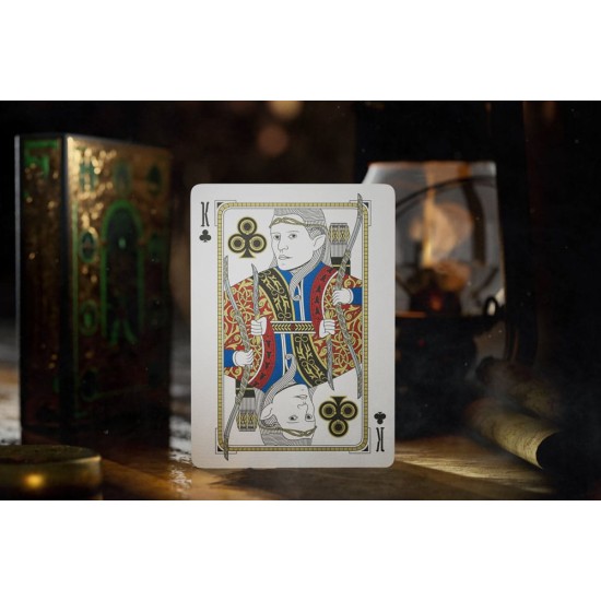 Lord of the Rings Playing Cards