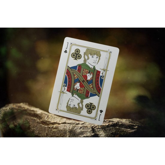 Lord of the Rings Playing Cards