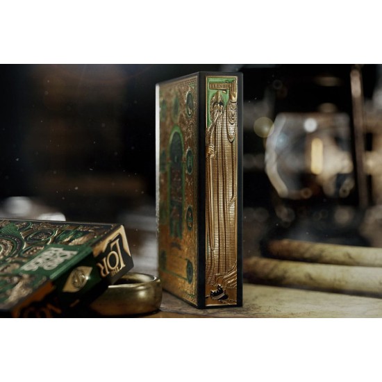 Lord of the Rings Playing Cards