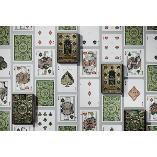 Lord of the Rings Playing Cards