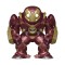 Marvel Bitty POP! Bots Figure Hulkbuster 11,7 cm