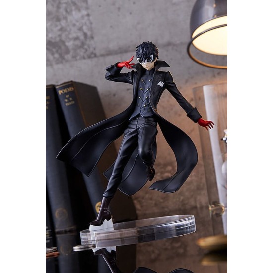 Persona 5: The Animation Pop Up Parade PVC Statue Joker (3rd-run) 17 cm