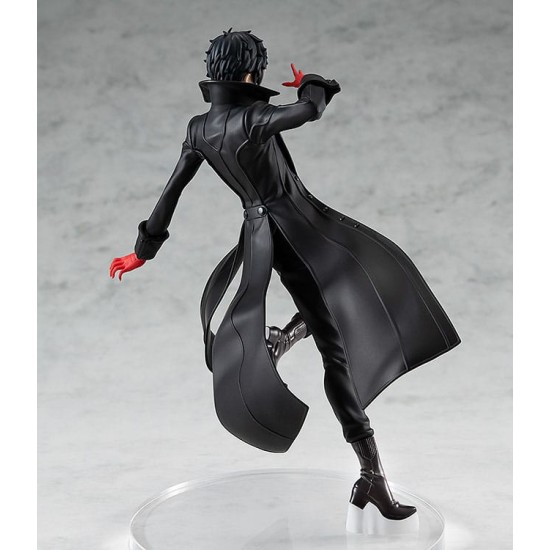 Persona 5: The Animation Pop Up Parade PVC Statue Joker (3rd-run) 17 cm