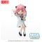 Spy x Family PM Perching PVC Statue Anya Forger Summer Vacation 12 cm