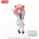 Spy x Family PM Perching PVC Statue Anya Forger Summer Vacation 12 cm
