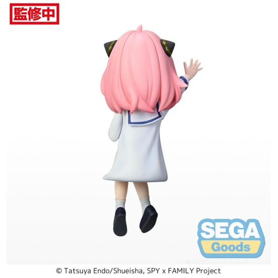 Spy x Family PM Perching PVC Statue Anya Forger Summer Vacation 12 cm