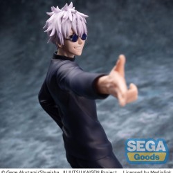Jujutsu Kaisen Luminasta PVC Statue Kaigyoku/Gyokusetsu "Satoru Gojo" Strong Duo 20 cm