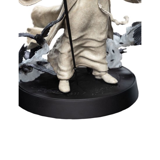 The Lord of the Rings Figures of Fandom PVC Statue Saruman the White 26 cm