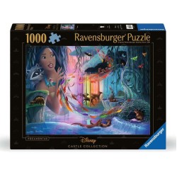 Disney Castle Collection Jigsaw Puzzle Pocahontas (1000 pieces)