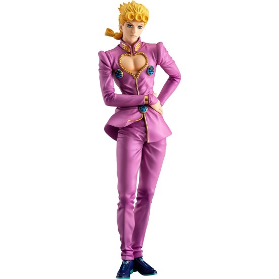 JoJo's Bizarre Adventure: Golden Wind Pop Up Parade PVC Statue Giorno Giovanna 16 cm