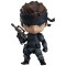 Metal Gear Solid Nendoroid Action Figure Solid Snake 10 cm