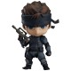 Metal Gear Solid Nendoroid Action Figure Solid Snake 10 cm