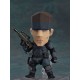 Metal Gear Solid Nendoroid Action Figure Solid Snake 10 cm