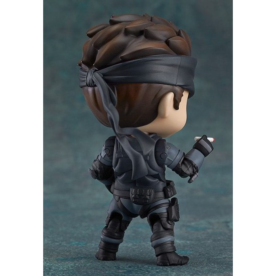 Metal Gear Solid Nendoroid Action Figure Solid Snake 10 cm