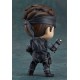 Metal Gear Solid Nendoroid Action Figure Solid Snake 10 cm