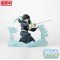 Demon Slayer: Kimetsu no Yaiba Xross Link Anime PVC Statue Muichiro Tokito Hashira Training Arc 11 cm