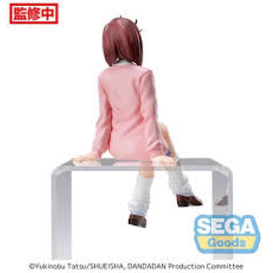 Dandadan PM Perching PVC Statue Momo Vol. 1 14 cm