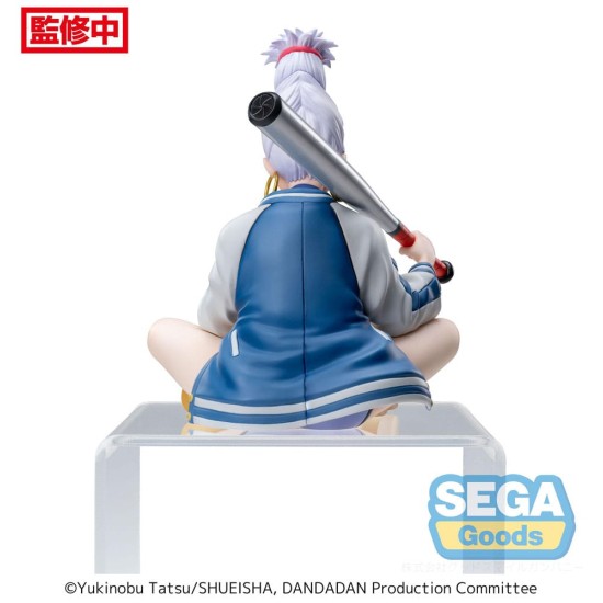 Dandadan PM Perching PVC Statue Seiko 14 cm