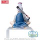 Dandadan PM Perching PVC Statue Seiko 14 cm