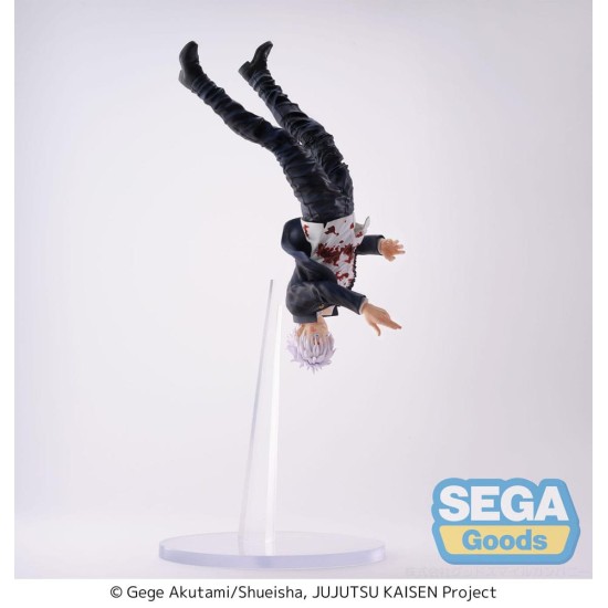 Jujutsu Kaisen Hidden Inventory/Premature Death Figurizm PVC Statue Satoru Gojo Cursed Technique Reversal: Red 24 cm
