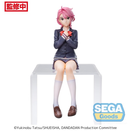 Dandadan PM Perching PVC Statue Aira 14 cm 