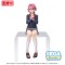Dandadan PM Perching PVC Statue Aira 14 cm 