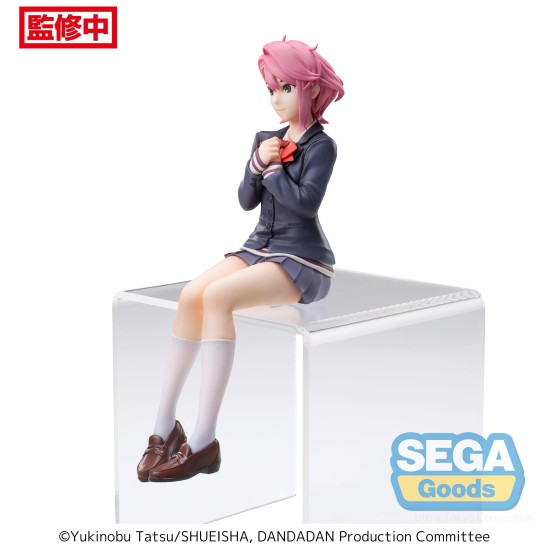 Dandadan PM Perching PVC Statue Aira 14 cm 
