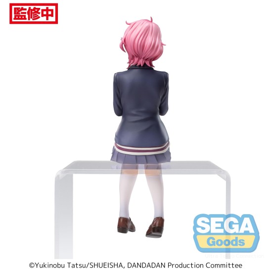 Dandadan PM Perching PVC Statue Aira 14 cm 