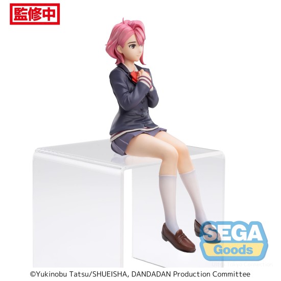 Dandadan PM Perching PVC Statue Aira 14 cm 