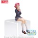 Dandadan PM Perching PVC Statue Aira 14 cm 
