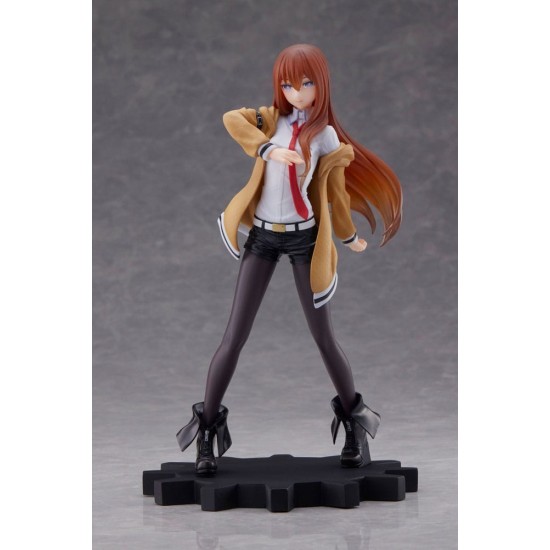 Steins Gate Coreful PVC Statue Kurisu Makise Reissue 18 cm
