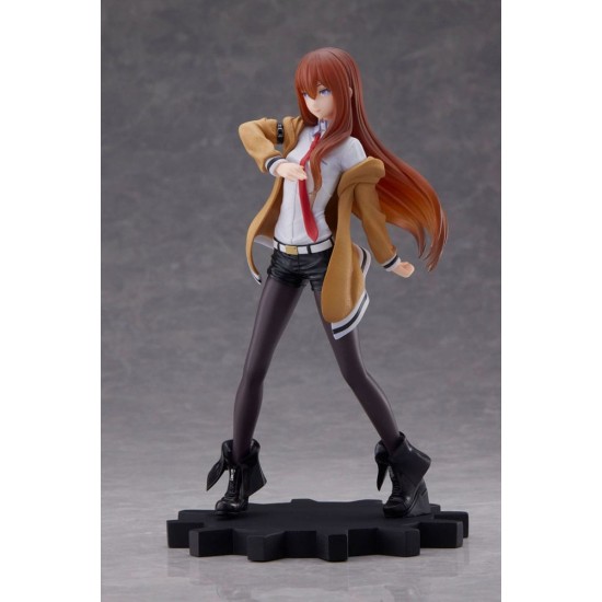 Steins Gate Coreful PVC Statue Kurisu Makise Reissue 18 cm