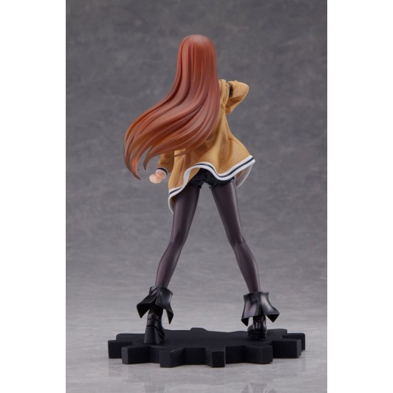 Steins Gate Coreful PVC Statue Kurisu Makise Reissue 18 cm