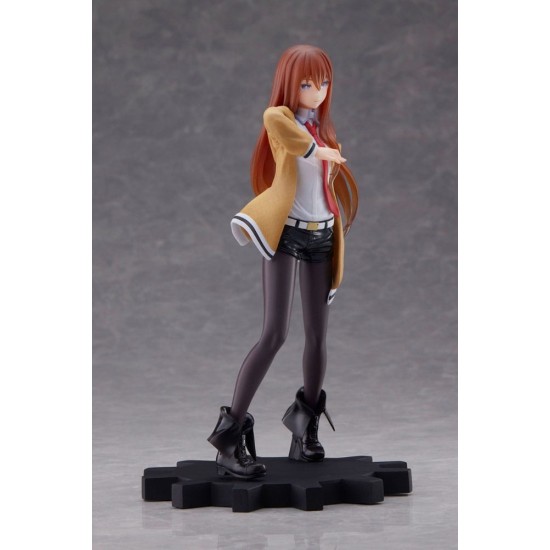 Steins Gate Coreful PVC Statue Kurisu Makise Reissue 18 cm