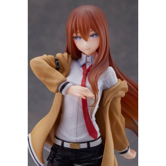 Steins Gate Coreful PVC Statue Kurisu Makise Reissue 18 cm
