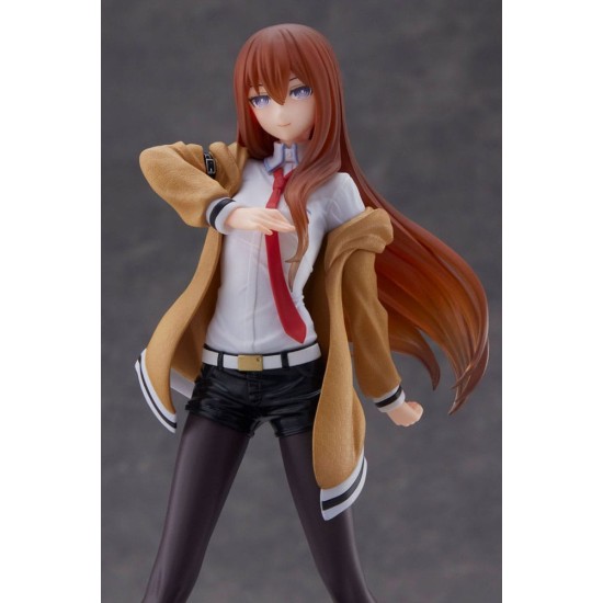 Steins Gate Coreful PVC Statue Kurisu Makise Reissue 18 cm