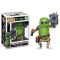 Rick and Morty POP! Animation Vinyl Figure Pickle Rick with Laser 9 cm