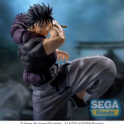 Jujutsu Kaisen Luminasta PVC Statue Toji Fushiguro Heavenly Restriction 18 cm