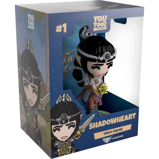 Baldur's Gate 3 Vinyl Figure Shadowheart 13 cm