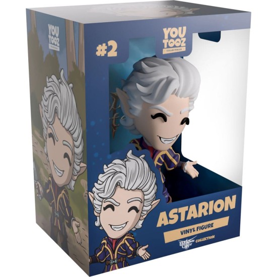 Baldur's Gate 3 Vinyl Figure Astarion 13 cm