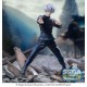 Jujutsu Kaisen Hidden Inventory Premature Death Luminasta PVC Statue Satoru Gojo Fierce Battle 18 cm