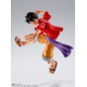 One Piece S.H. Figuarts Action Figure Monkey D. Luffy (The Raid on Onigashima) 14 cm